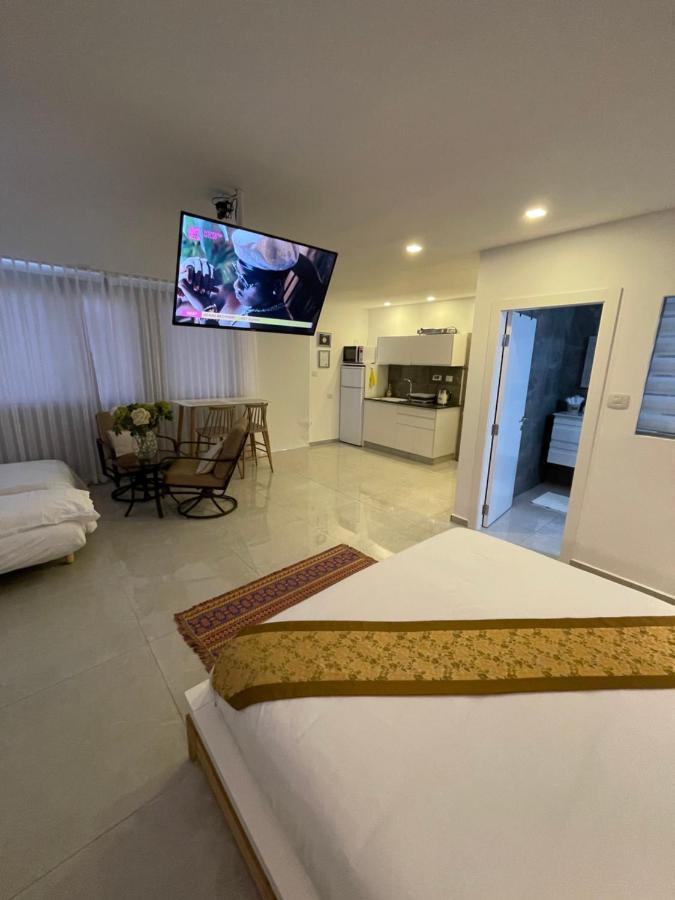 Presidential Penthouse Villa Eilat Luaran gambar