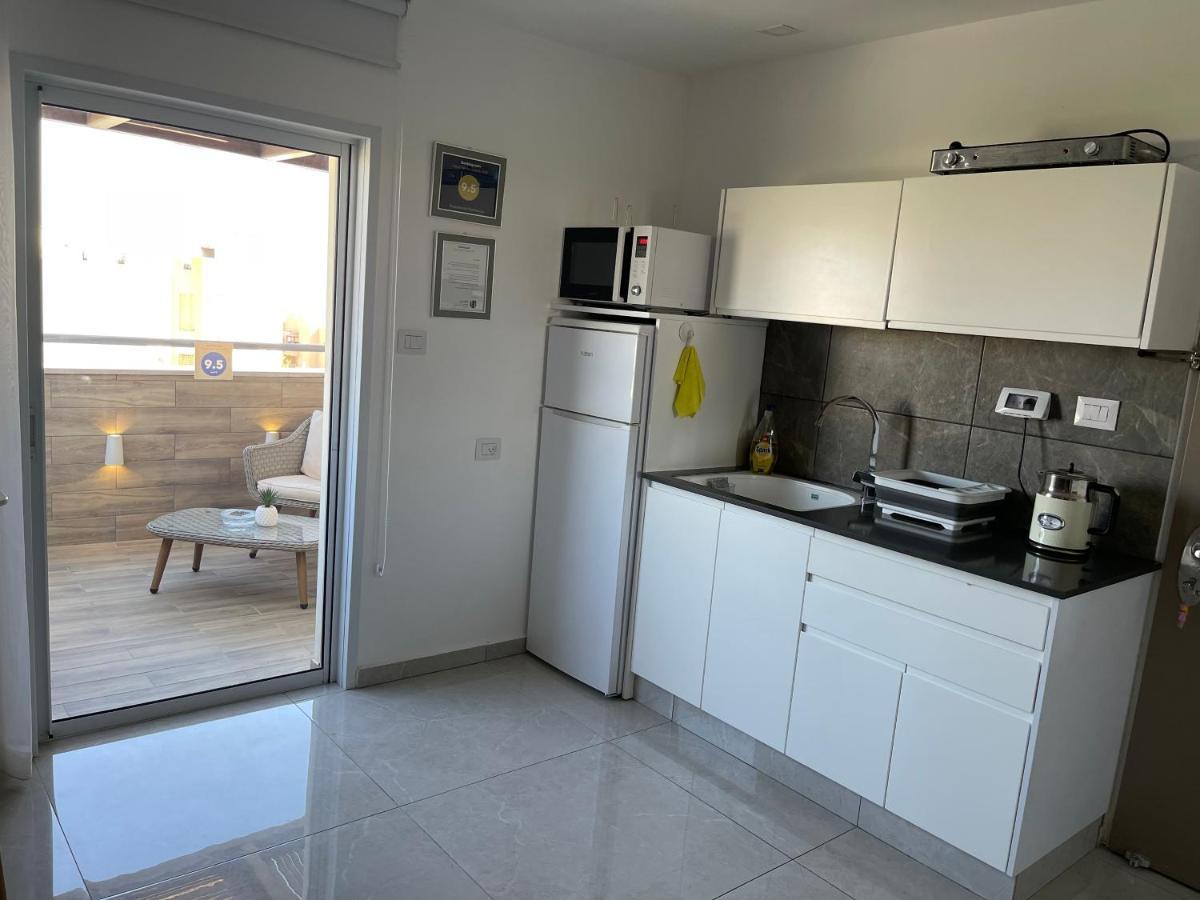 Presidential Penthouse Villa Eilat Luaran gambar