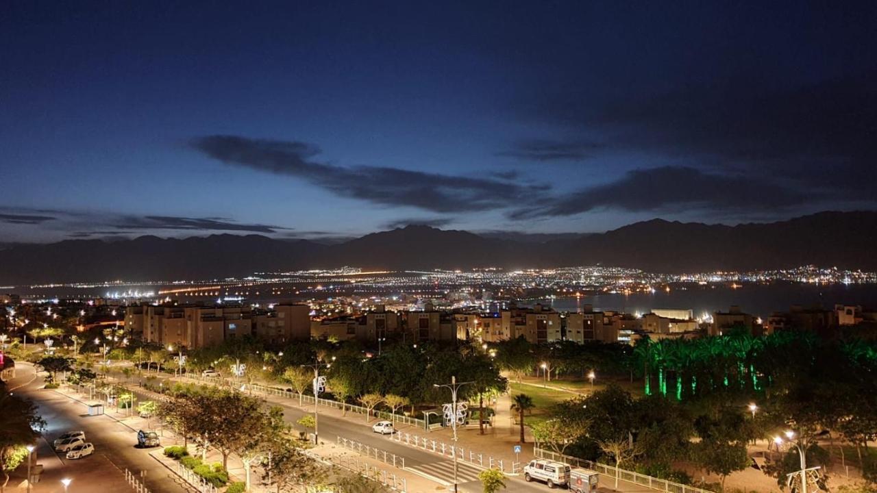 Presidential Penthouse Villa Eilat Luaran gambar